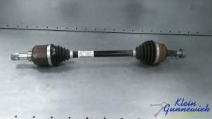 Gebruikte Homokineetas links-voor Opel Corsa Prijs € 175,00 Margeregeling aangeboden door Klein Gunnewiek Autodemontage & Motorentechniek