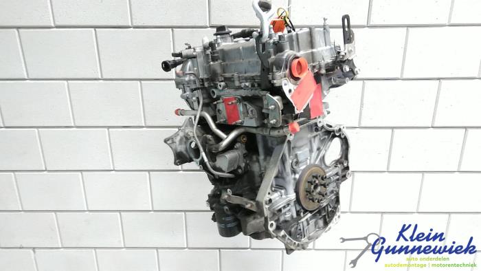 Gebruikte Motor Opel Corsa Prijs € 1.995,00 Margeregeling aangeboden door Klein Gunnewiek Autodemontage & Motorentechniek
