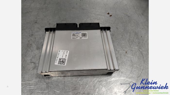Gebruikte Inspuitcomputer Kia Ceed Sportswagon Prijs € 325,00 Margeregeling aangeboden door Klein Gunnewiek Autodemontage & Motorentechniek