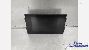 Gebruikte Display Interieur Opel Corsa Prijs € 150,00 Margeregeling aangeboden door Klein Gunnewiek Autodemontage & Motorentechniek