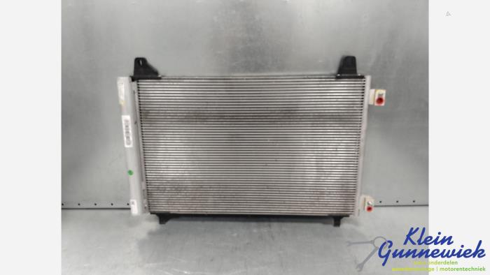 Gebruikte Airco Condensor Opel Corsa Prijs € 111,00 Margeregeling aangeboden door Klein Gunnewiek Autodemontage & Motorentechniek