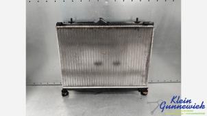 Gebruikte Radiateur Opel Corsa Prijs € 95,00 Margeregeling aangeboden door Klein Gunnewiek Autodemontage & Motorentechniek