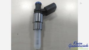 Nieuwe Injector (benzine injectie) Volkswagen Jetta Prijs € 114,95 Inclusief btw aangeboden door Klein Gunnewiek Autodemontage & Motorentechniek