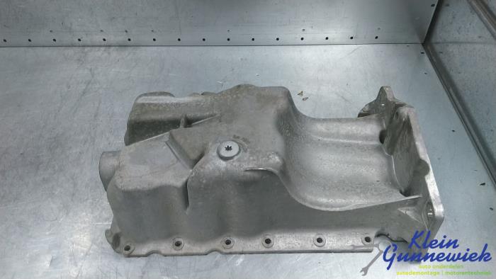 Gebruikte Carterpan Opel Meriva Prijs € 51,00 Margeregeling aangeboden door Klein Gunnewiek Autodemontage & Motorentechniek
