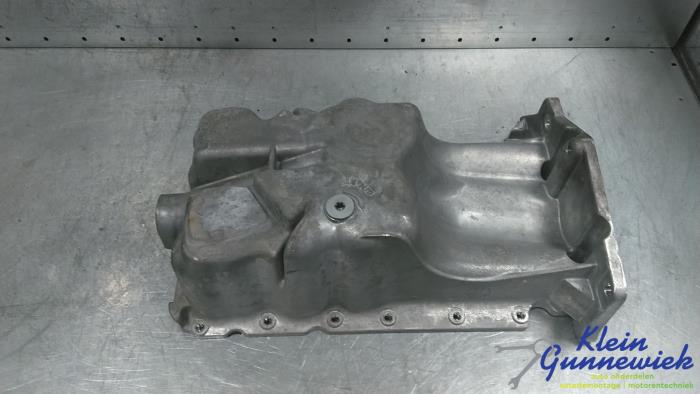 Gebruikte Carterpan Opel Corsa Prijs € 51,00 Margeregeling aangeboden door Klein Gunnewiek Autodemontage & Motorentechniek