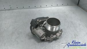 Gebruikte Gasklephuis Audi Q5 Prijs € 35,00 Margeregeling aangeboden door Klein Gunnewiek Autodemontage & Motorentechniek