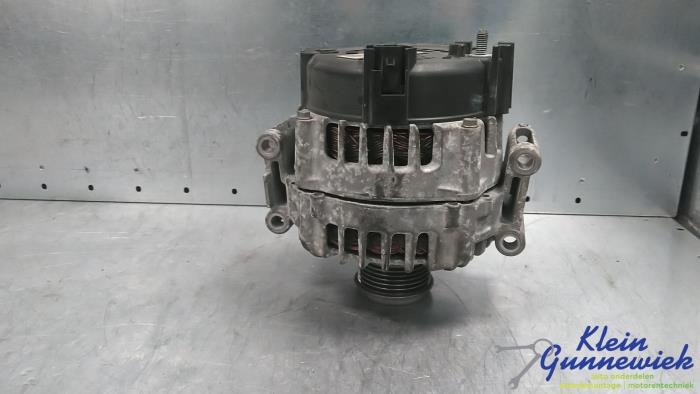Gebruikte Alternator Audi Q5 Prijs € 85,00 Margeregeling aangeboden door Klein Gunnewiek Autodemontage & Motorentechniek
