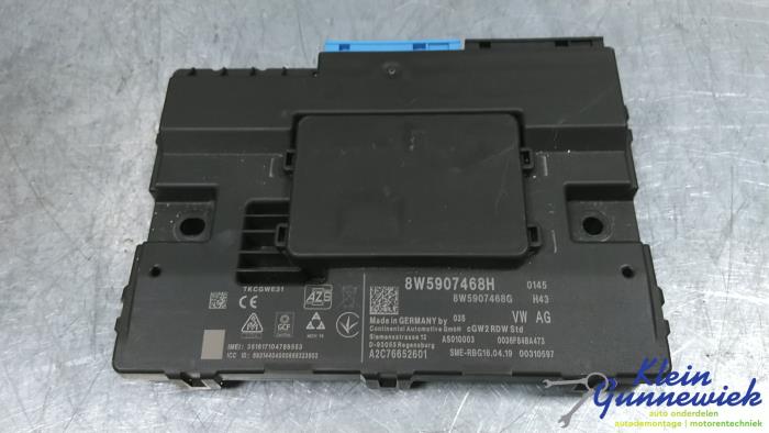 Gebruikte Computer Diversen Audi A4 Prijs € 250,00 Margeregeling aangeboden door Klein Gunnewiek Autodemontage & Motorentechniek