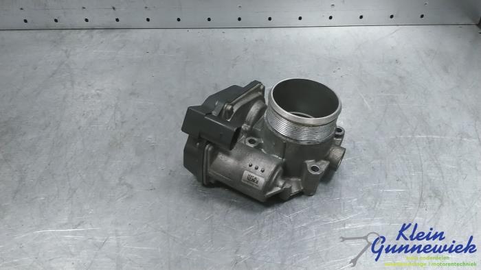 Gebruikte Gasklephuis Audi A4 Prijs € 35,00 Margeregeling aangeboden door Klein Gunnewiek Autodemontage & Motorentechniek
