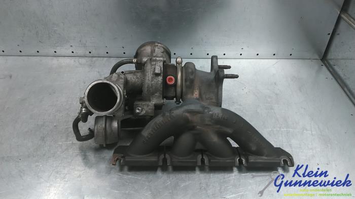 Gebruikte Turbo Audi A4 Prijs € 166,00 Margeregeling aangeboden door Klein Gunnewiek Autodemontage & Motorentechniek