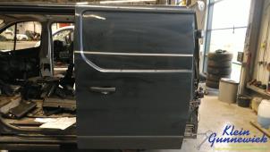 Gebruikte Schuifdeur links Renault Trafic Prijs € 185,00 Margeregeling aangeboden door Klein Gunnewiek Autodemontage & Motorentechniek