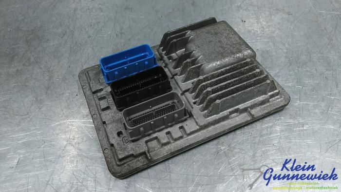 Gebruikte Inspuitcomputer Opel Corsa Prijs € 87,00 Margeregeling aangeboden door Klein Gunnewiek Autodemontage & Motorentechniek