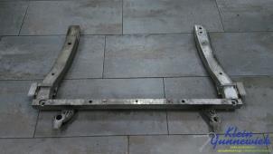 Gebruikte Radiateurbalk Opel Corsa Prijs € 120,00 Margeregeling aangeboden door Klein Gunnewiek Autodemontage & Motorentechniek