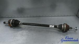 Gebruikte Aandrijfas rechts-achter Volkswagen ID.3 Prijs € 91,00 Margeregeling aangeboden door Klein Gunnewiek Autodemontage & Motorentechniek