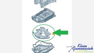 Nieuwe Carterpan Audi S3 Prijs € 35,09 Inclusief btw aangeboden door Klein Gunnewiek Autodemontage & Motorentechniek