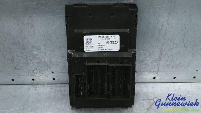 Gebruikte Bodycontrol Module Audi A4 Prijs € 175,00 Margeregeling aangeboden door Klein Gunnewiek Autodemontage & Motorentechniek