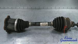 Gebruikte Aandrijfas rechts-voor Audi A4 Prijs € 162,00 Margeregeling aangeboden door Klein Gunnewiek Autodemontage & Motorentechniek