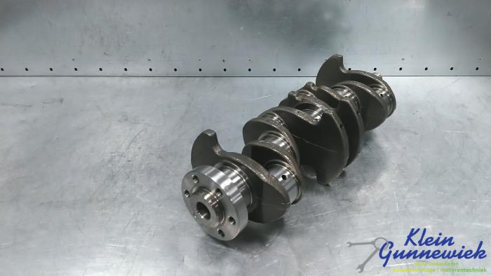 Gereviseerde Krukas Volkswagen Golf Prijs € 272,25 Inclusief btw aangeboden door Klein Gunnewiek Autodemontage & Motorentechniek