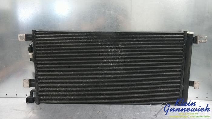 Gebruikte Airco Condensor Audi A4 Prijs € 127,00 Margeregeling aangeboden door Klein Gunnewiek Autodemontage & Motorentechniek