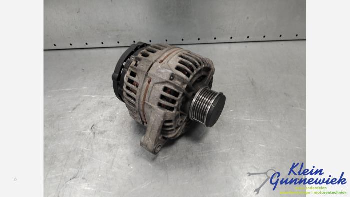 Gebruikte Dynamo Volkswagen Passat Prijs € 54,00 Margeregeling aangeboden door Klein Gunnewiek Autodemontage & Motorentechniek