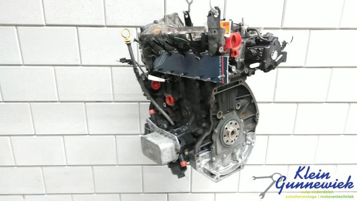 Gebruikte Motor Opel Vivaro Prijs € 3.295,00 Margeregeling aangeboden door Klein Gunnewiek Autodemontage & Motorentechniek