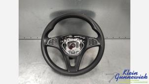 Gebruikte Stuurwiel Mercedes Vito Prijs € 175,00 Margeregeling aangeboden door Klein Gunnewiek Autodemontage & Motorentechniek