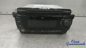 Gebruikte Radio Seat Altea Prijs € 70,00 Margeregeling aangeboden door Klein Gunnewiek Autodemontage & Motorentechniek