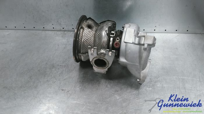 Gebruikte Turbo Audi A6 Prijs € 650,00 Margeregeling aangeboden door Klein Gunnewiek Autodemontage & Motorentechniek