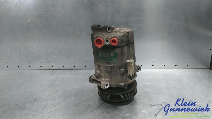 Gebruikte Aircopomp Opel Vectra Prijs € 22,00 Margeregeling aangeboden door Klein Gunnewiek Autodemontage & Motorentechniek