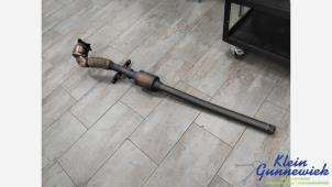 Gebruikte Katalysator Volkswagen Passat Prijs € 295,00 Margeregeling aangeboden door Klein Gunnewiek Autodemontage & Motorentechniek