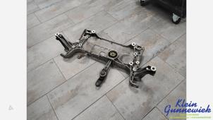 Gebruikte Subframe Volkswagen Passat Prijs € 75,00 Margeregeling aangeboden door Klein Gunnewiek Autodemontage & Motorentechniek