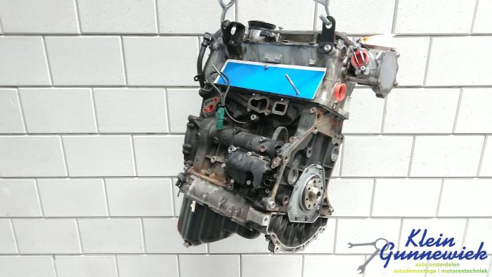 Gebruikte Motor Audi A4 Prijs € 1.495,00 Margeregeling aangeboden door Klein Gunnewiek Autodemontage & Motorentechniek