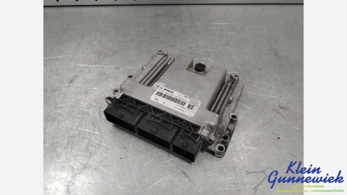 Gebruikte Inspuitcomputer Renault Trafic Prijs € 195,00 Margeregeling aangeboden door Klein Gunnewiek Autodemontage & Motorentechniek