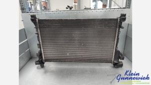 Gebruikte Radiateur Renault Trafic Prijs € 95,00 Margeregeling aangeboden door Klein Gunnewiek Autodemontage & Motorentechniek