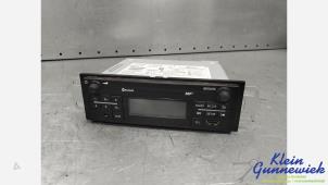 Gebruikte Radio Renault Trafic Prijs € 345,00 Margeregeling aangeboden door Klein Gunnewiek Autodemontage & Motorentechniek