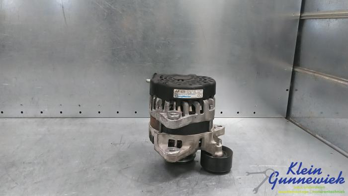Gebruikte Dynamo Kia Ceed Sportswagon Prijs € 250,00 Margeregeling aangeboden door Klein Gunnewiek Autodemontage & Motorentechniek