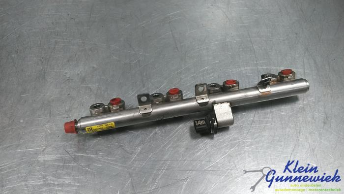 Gebruikte Verstuiver brug Kia Ceed Sportswagon Prijs € 45,00 Margeregeling aangeboden door Klein Gunnewiek Autodemontage & Motorentechniek