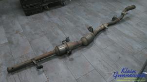 Gebruikte Roetfilter Renault Trafic Prijs € 695,00 Margeregeling aangeboden door Klein Gunnewiek Autodemontage & Motorentechniek