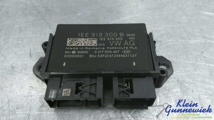 Gebruikte PDC Module Volkswagen ID.3 Prijs € 85,00 Margeregeling aangeboden door Klein Gunnewiek Autodemontage & Motorentechniek