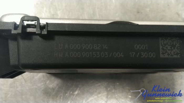 Brandstofpomp module van een Mercedes Sprinter 2024