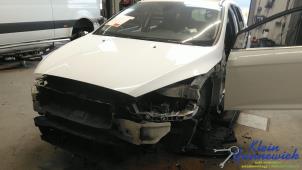 Gebruikte Motorkap Ford Focus Prijs € 295,00 Margeregeling aangeboden door Klein Gunnewiek Autodemontage & Motorentechniek