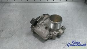 Gebruikte Gasklephuis Opel Meriva Prijs € 25,00 Margeregeling aangeboden door Klein Gunnewiek Autodemontage & Motorentechniek