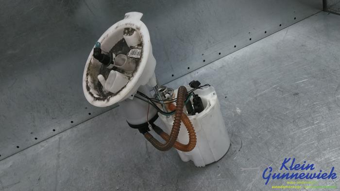 Brandstofpomp Elektrisch van een BMW 1-Serie 2012