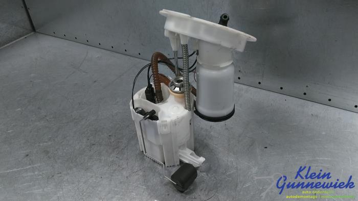 Brandstofpomp Elektrisch van een BMW 1-Serie 2012