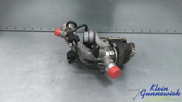 Gebruikte Turbo Opel Meriva Prijs € 235,00 Margeregeling aangeboden door Klein Gunnewiek Autodemontage & Motorentechniek