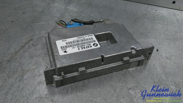 Camera module van een BMW 1-Serie 2012