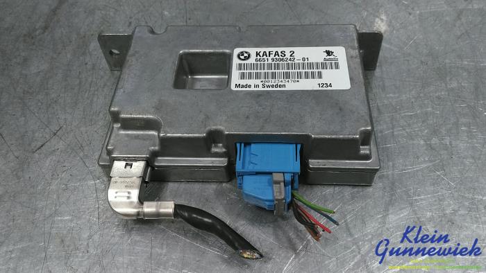 Camera module van een BMW 1-Serie 2012