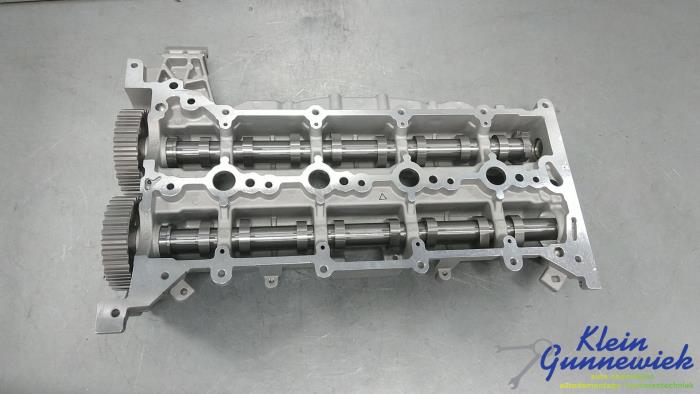 Nokkenas van een Ford Transit Custom 2016