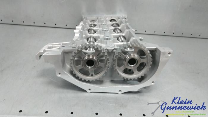 Nokkenas van een Ford Transit Custom 2016