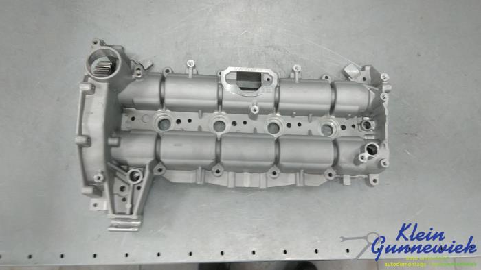 Nokkenas van een Ford Transit Custom 2016